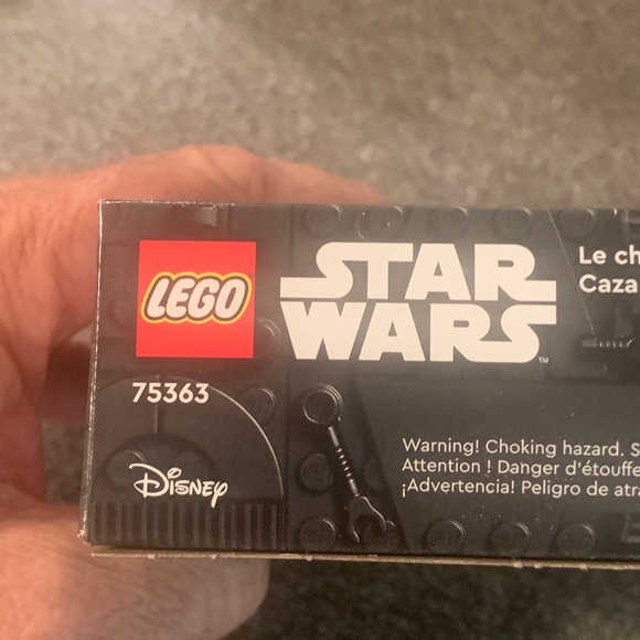 LEGO Star Wars: The Mandalorian N-1 Starfighter Microfighter (75363) Pre-Owned - Picture 5 of 6